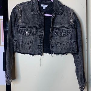 Forever 21 Jean jacket